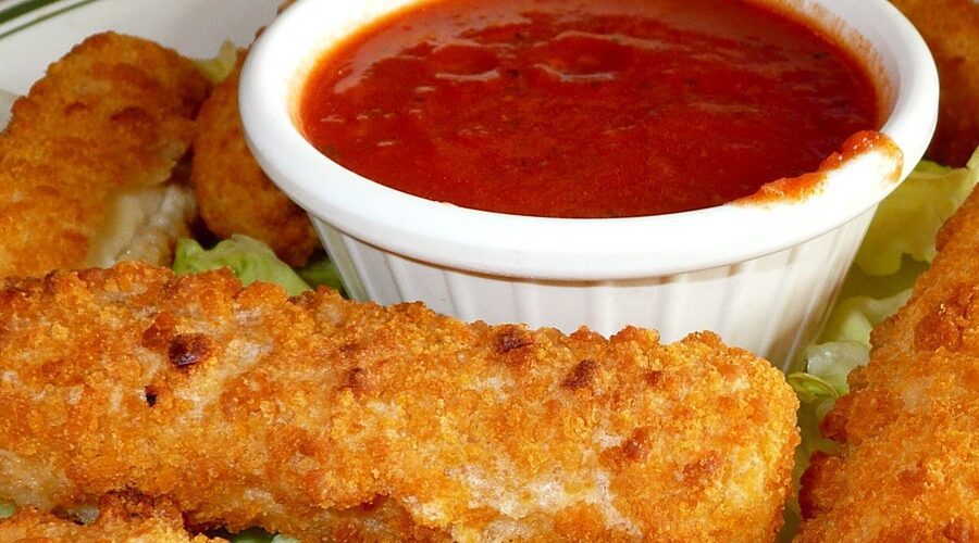 Mama Roma Garlic-Infused Marinara Sauce Recipe