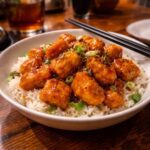 P.F. Chang’s Orange Peel Chicken Recipe