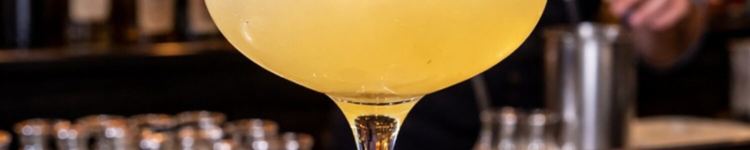 Sable Bar, Chicago, Hummingbird Cocktail Recipe