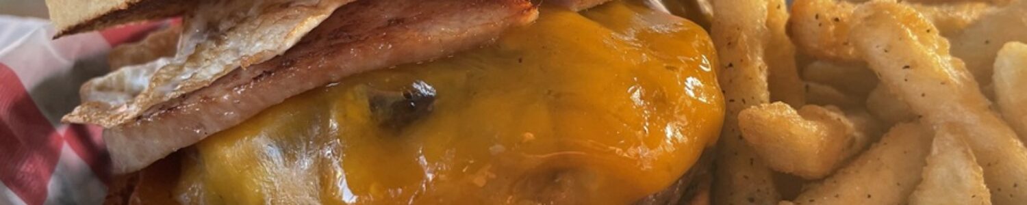 Shillelagh Club Jersey Burger Recipe