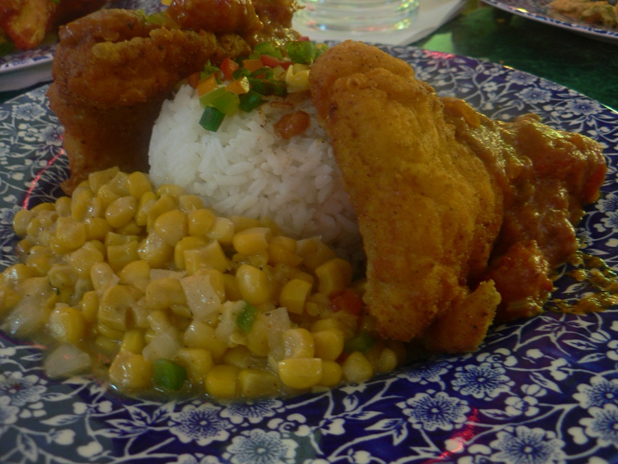 Battiste and Dupree Cajun Grill Catfish Acadian Recipe