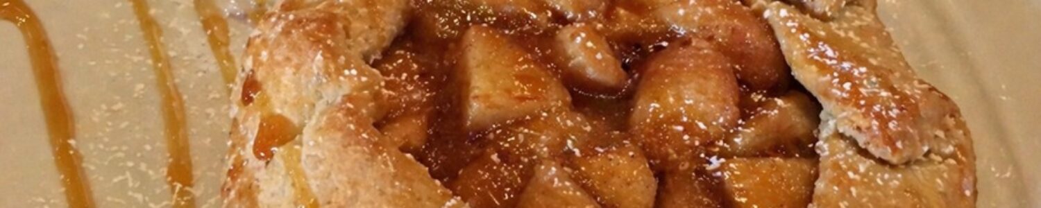 Carrabba's Italian Grill Cinnamon Apple Crostata Recipe