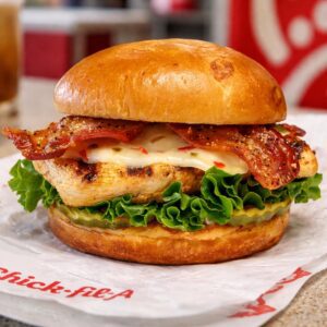 Chick-fil-A Maple Pepper Bacon Sandwich Recipe