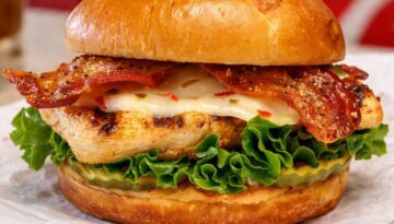 Chick-fil-A Maple Pepper Bacon Sandwich Recipe