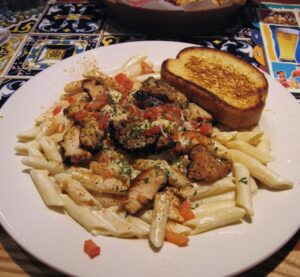 Chili's Cajun Chicken Pasta Recipe