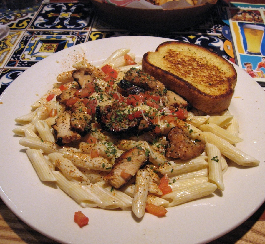 Chili's Cajun Chicken Pasta Recipe