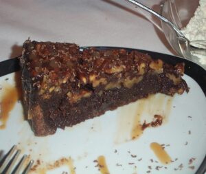 Fleming's Prime Steakhouse Chocolate Pecan Pie Recipe