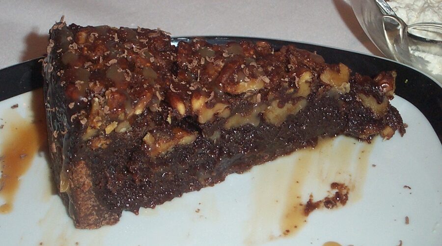 Fleming's Prime Steakhouse Chocolate Pecan Pie Recipe