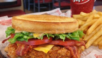 Jack In The Box Chipotle Chicken Club Sandwich Recipe