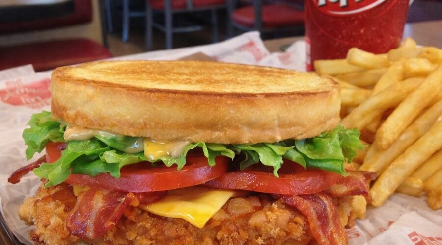 Jack In The Box Chipotle Chicken Club Sandwich Recipe