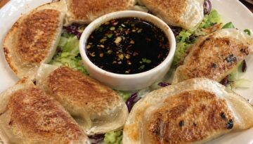Noodles & Company Potstickers and Soy Dipping Sauce Recipe