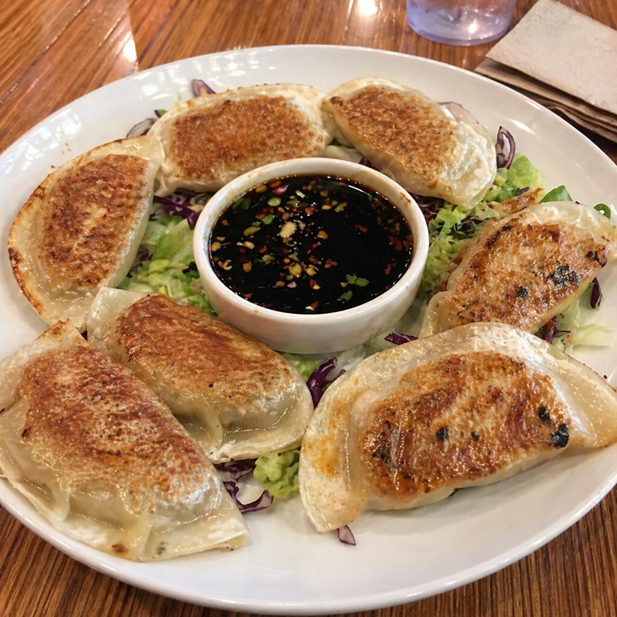 Noodles & Company Potstickers and Soy Dipping Sauce Recipe