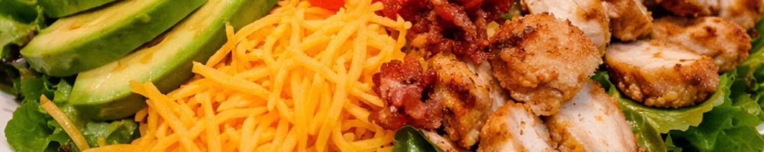 Ruby Tuesday Club House Salad Recipe