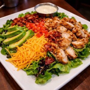 Ruby Tuesday Club House Salad Recipe