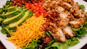 Ruby Tuesday Club House Salad Recipe