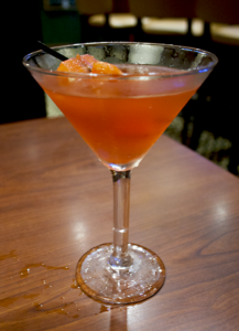 Ruby Tuesday Watermelon Martini Cocktail Recipe