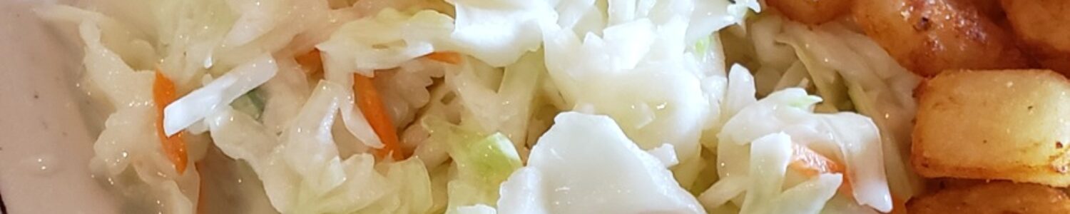 Shoney's Cole Slaw Recipe