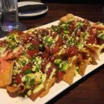 Yard House Poke Nachos Recipe