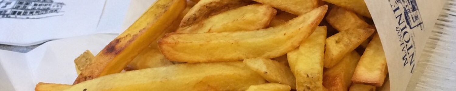 Maison Antoine Belgian Fries (Double-Fried in Beef Fat) Recipe