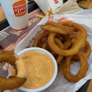 Burger King Zesty Sauce Recipe