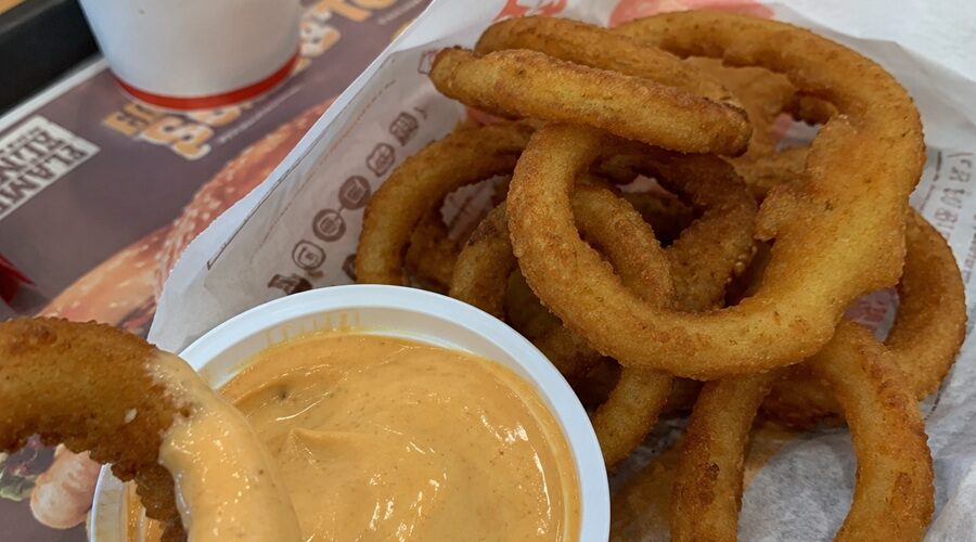 Burger King Zesty Sauce Recipe