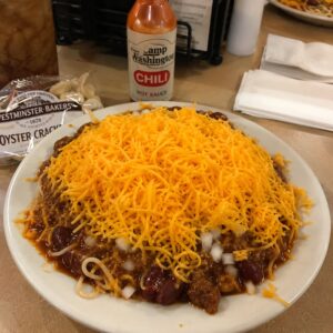 Camp Washington Cincinnati-Style Chili Recipe