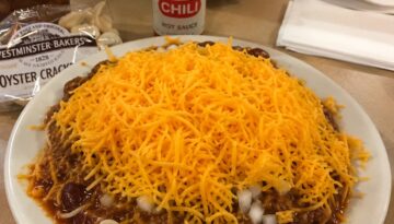 Camp Washington Cincinnati-Style Chili Recipe