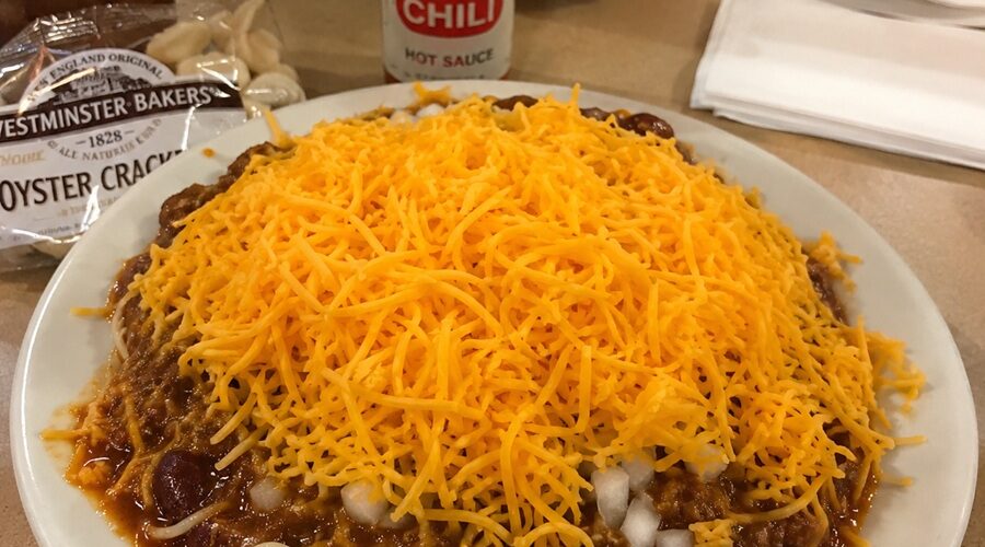 Camp Washington Cincinnati-Style Chili Recipe