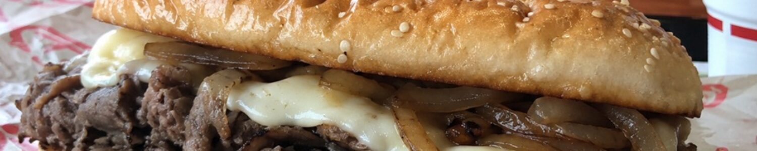 Arby’s Angus Cheesesteak Sandwich Recipe