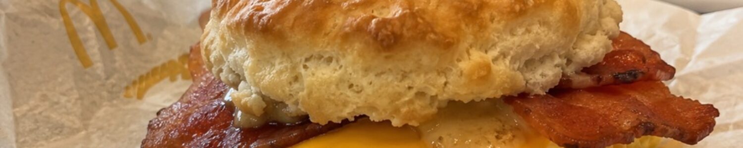 McDonald’s Honey Brown Butter Bacon, Egg & Cheese Biscuit Recipe