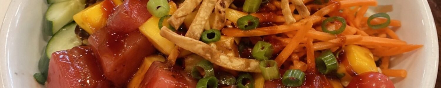 Ruby Tuesday Hawaiian Ahi Tuna Bowl Recipe