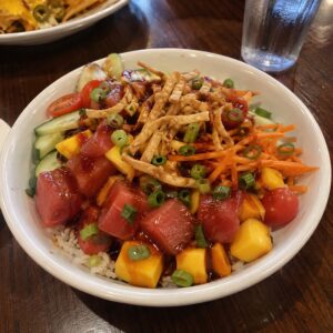 Ruby Tuesday Hawaiian Ahi Tuna Bowl Recipe