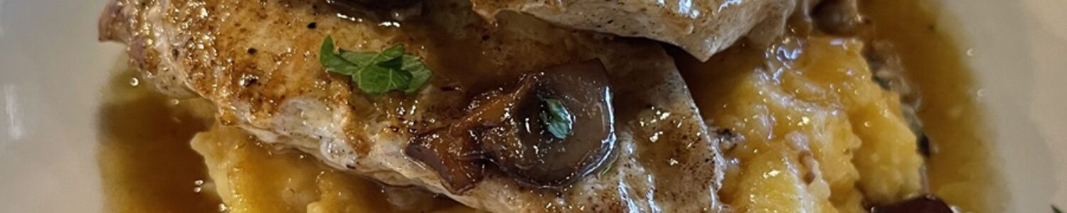Carrabba's Italian Grill Marsala Sauce Recipe