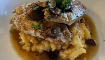 Carrabba's Italian Grill Marsala Sauce Recipe