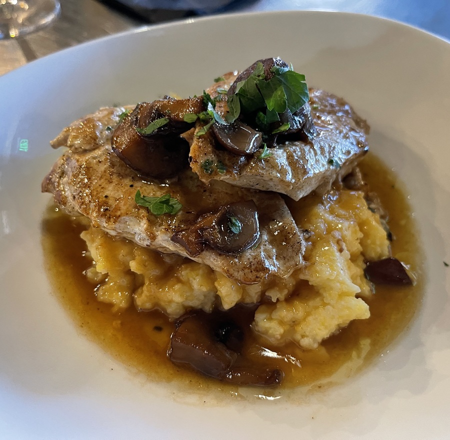 Carrabba's Italian Grill Marsala Sauce Recipe