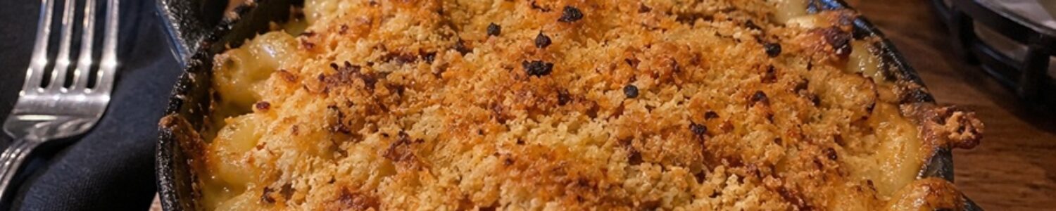 Saltgrass Steak House Smoked Macaroni & Cheese Recipe
