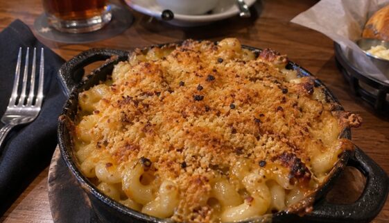 Saltgrass Steak House Smoked Macaroni & Cheese Recipe