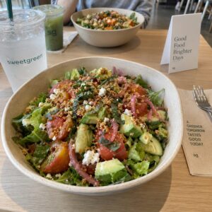 Sweetgreen Tomato Panzanella Recipe