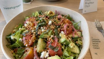Sweetgreen Tomato Panzanella Recipe