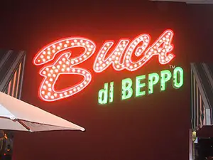 Buca di Beppo Copycat Recipes