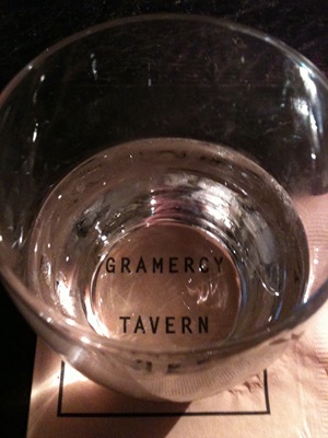 Gramercy Tavern Copycat Recipes