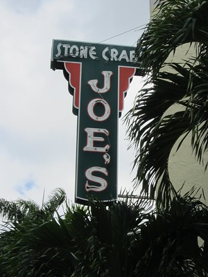 Joe's Stone Crab Copycat Recipes