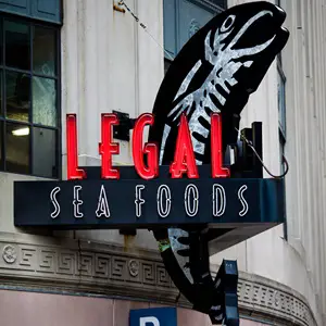 Legal Sea Food Copycat Recipes