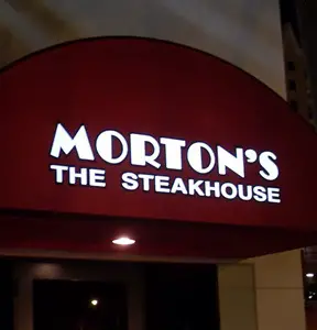 Morton's The Steakhouse Copycat Recipes